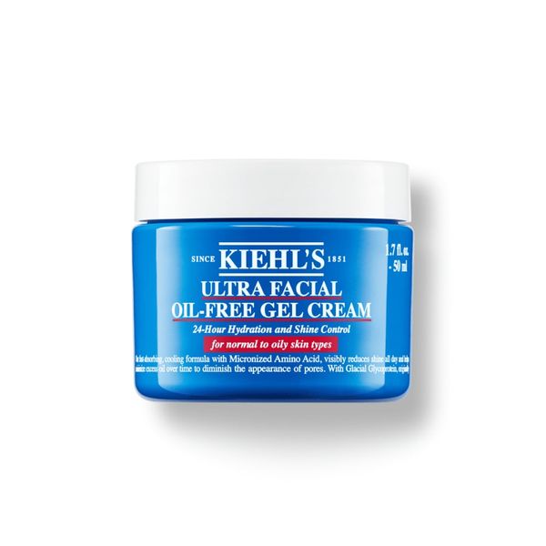 Зволожувальний гель-крем без вмісту олій для нормальної та жирної шкіри Kiehl's Ultra Facial Oil Free Gel-Cream 28мл. 0734 фото