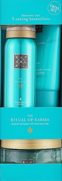 Подарочный Набор  Набор Rituals The Ritual of Karma size XS 0492 фото