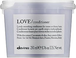 Кондиционер для разглаживания завитка Davines Love Lovely Smoothing Conditioner 250мл. 1046 фото