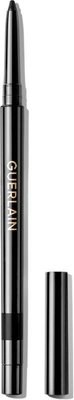 Карандаш для контура глаз GUERLAIN The Eye Pencil оттенок 01 Black Ebony 0,35г. 0800 фото
