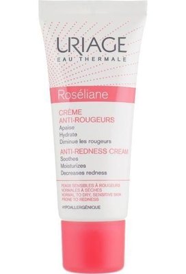 Крем от покраснений Uriage Sensitive Skin Roseliane Anti-Redness Cream 0093 фото