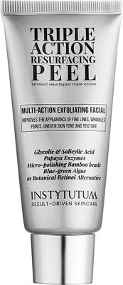 Пілінг для обличчя потрійної дії Instytutum Triple Action Resurfacing Peel 20мл. 0557 фото