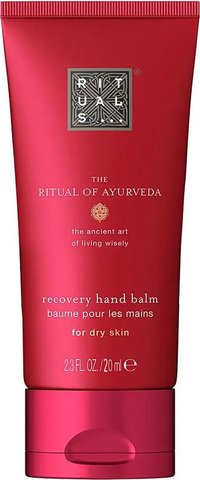 Бальзам для рук Rituals The Ritual of Ayurveda Recovery Hand Balm 20мл. 0685 фото