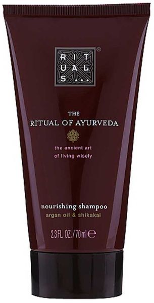 Шампунь для волосся Rituals The Ritual Of Ayurveda Nourishing Shampoo 70мл. 1153 фото