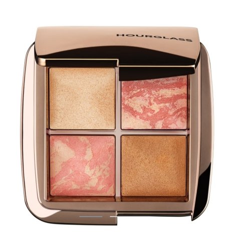 Палетка для обличчя Hourglass Ambient Lighting Palette - Golden Rose Edit 1072 фото