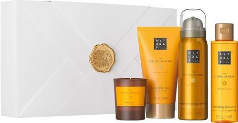 Набор подарочных Rituals The Ritual of Mehr gift set S 0536 фото