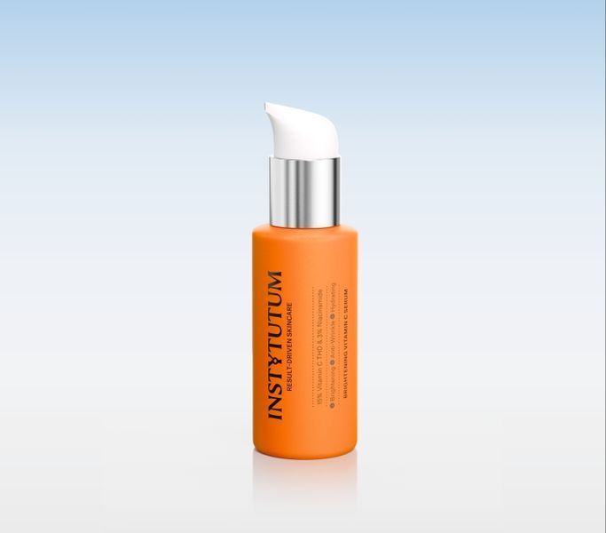 Суперконцентрированный серум с витамином С Instytutum Brightening Vitamin C Serum Next-Gen, 30мл. 1790 фото