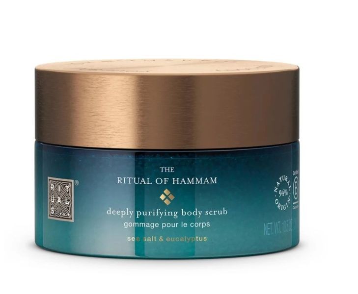 Скраб для тела Rituals The Ritual Of Hammam Body Scrub 125г. 1090 фото