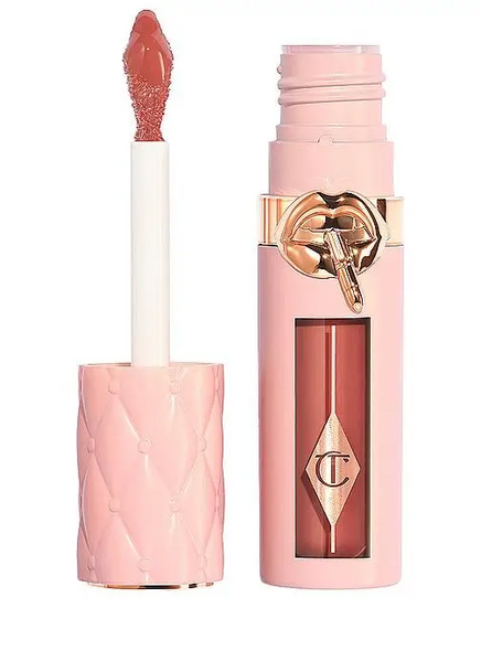 Блиск для об'єму губ Charlotte Tilbury Pillow Talk Big Lip Plumpgasm (Medium & Deep) 5.5мл. 1049 фото