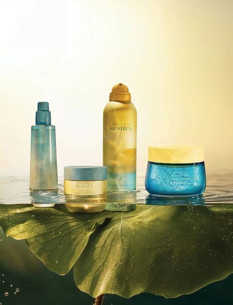 Подарунковий набір Rituals The Ritual of Seshen Gift Set L 1799 фото