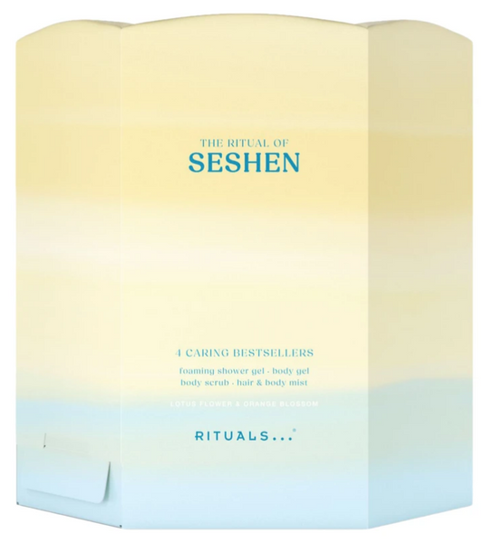 Подарунковий набір Rituals The Ritual of Seshen Gift Set L 1799 фото