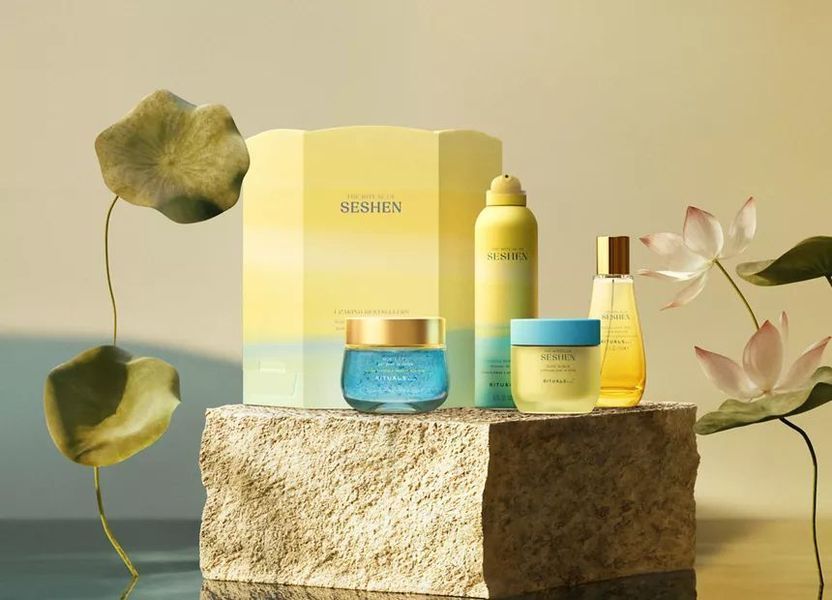 Подарунковий набір Rituals The Ritual of Seshen Gift Set L 1799 фото
