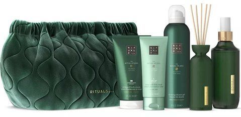 Подарунковий набір Rituals The Ritual of Jing Large Gift Set  1750 фото