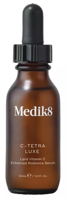 Антиоксидантна сироватка з вітаміном С, Medik8 C-Tetra Luxe 30мл. 0147 фото