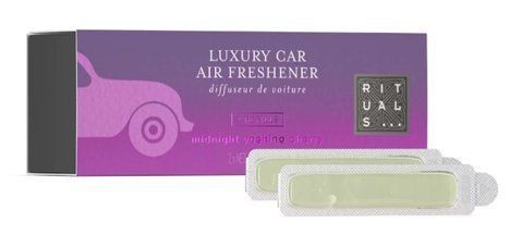 Автомобільний парфум Rituals The Ritual of Yozakura Car Air Freshener Refill, 2*3г. 1802 фото