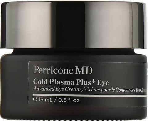 Омолоджуюча крем-сироватка для зони навколо очей Perricone MD Cold Plasma Plus+ Eye 15мл. 1260 фото