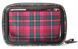 Косметичка Victoria's Secret 3 в 1 Beauty Bag Trio Bright Tartan 0142 фото 3