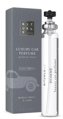 Автомобільний парфум Rituals The Ritual Of Homme Car Perfume 14мл. 0231 фото