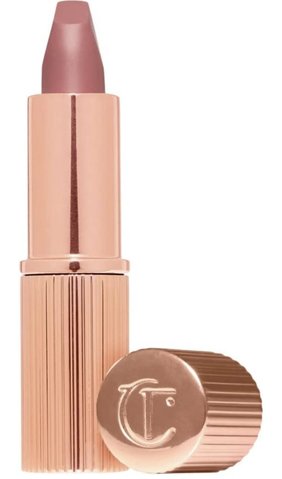 Міні помада для губ Charlotte Tilbury Matte Revolution Lipstick Pillow Talk 1.1г. 0399 фото