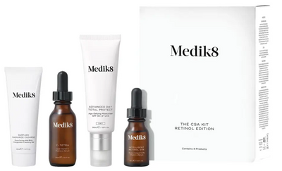 Набор для лица Medik8 The CSA Kit Retinol Edition 1215 фото