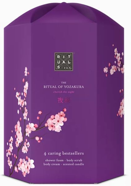 Подарочный набор Rituals The Ritual of Yozakura Gift Set M 1652 фото