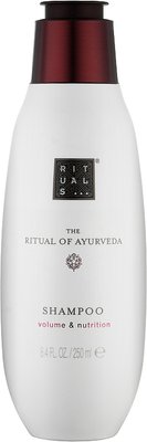 Шампунь для волос "Объем и питание" Rituals The Ritual of Ayurveda Volume & Nutrition Shampoo 250мл. 0650 фото