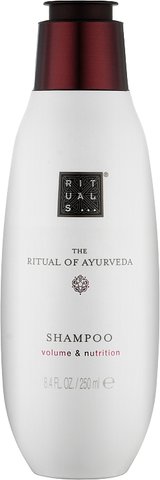 Шампунь для волосся "Об'єм і живлення" Rituals The Ritual of Ayurveda Volume & Nutrition Shampoo 250мл. 0650 фото