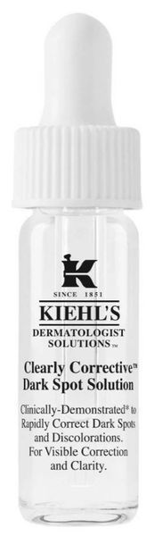 Сыворотка для выравнивания тона кожи лица Kiehl`s Clearly Corrective Dark Spot Solution 4мл. 1353 фото