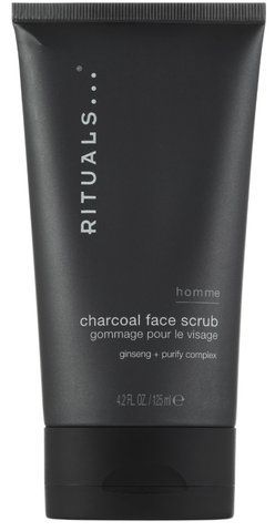 Мужской скраб для лица Rituals Homme Face Scrub, 125мл.  1854 фото