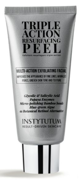 Пилинг для лица тройного действия Instytutum Triple-Action Resurfacing Peel 60мл. 1104 фото