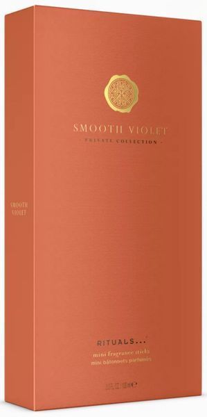Аромадифузор Rituals The Private Collection Smooth Violet Mini Fragrance Sticks, 100мл. 1653 фото