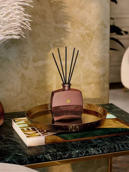 Аромадифузор Rituals The Private Collection Smooth Violet Mini Fragrance Sticks, 100мл. 1653 фото