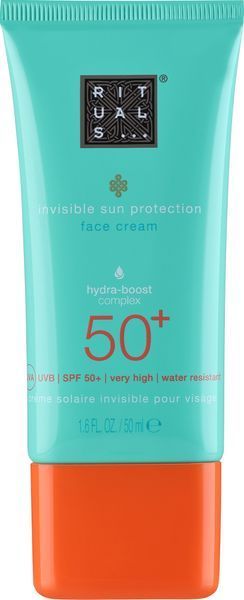 Солнцезащитный крем для лица Rituals The Ritual of Karma Sun Face Cream SPF 50, 50мл. 1805 фото