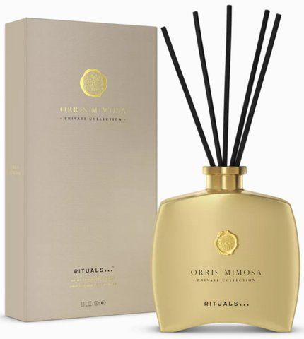 Аромадиффузор Rituals Private Collection Orris Mimosa Fragrance Sticks, 100мл. 1654 фото