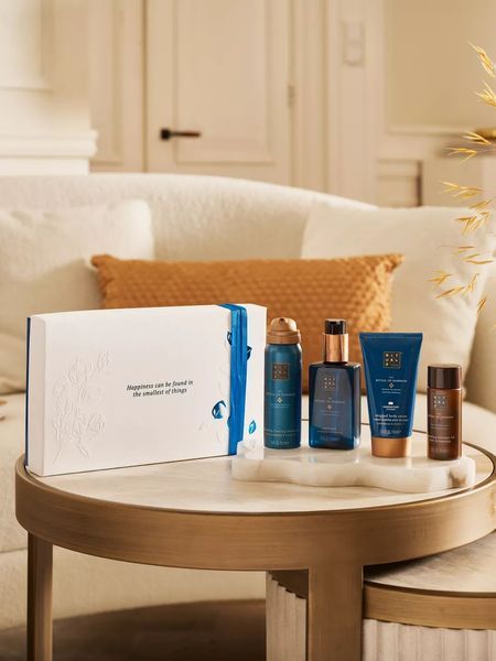 Подарунковий набір Rituals The Ritual of Hammam Small Gift Set  1755 фото