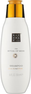 Живильний шампунь для волосся Rituals The Ritual Of Mehr Gloss & Nutrition Shampoo 250мл. 0652 фото