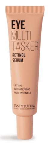 Сироватка для шкіри навколо очей з ретиноїдом Instytutum Eye MultiTasker Retinol Serum 15мл. 1106 фото