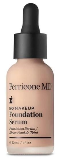 Тональная сыворотка с SPF20 Perricone MD No Makeup Foundation Serum SPF 20 - Buff 30мл. 1310 фото