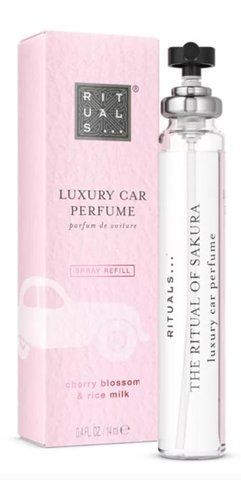 Автомобільний парфум Rituals The Ritual Of Sakura Car Perfume 14мл. 0253 фото