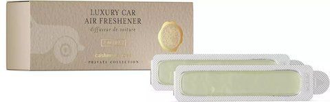 Автомобільний парфум Rituals Private Collection Cashmere Rose Car Air Freshener Refill, 2*3г.  1856 фото