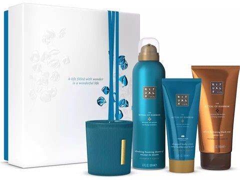 Подарунковий набір Rituals The Ritual of Hammam Medium Gift Set 1756 фото