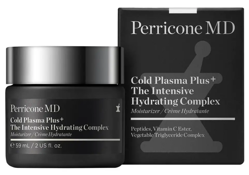 Омолоджуюча крем-сироватка - інтенсивний зволожуючий комплекс Perricone MD Cold Plasma Plus+ The Intensive Hydrating Complex 59мл. 1264 фото