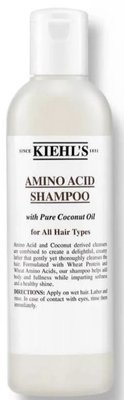 Шампунь з амінокислотами, для всіх типів волосся Kiehl's Amino Acid Shampoo 65мл. 0653 фото