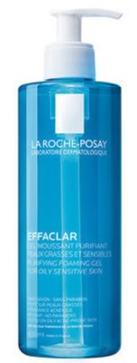 Очищувальний гель-мус для жирної та проблемної шкіри La Roche-Posay Effaclar Purifying Foaming Gel 400мл. 0353 фото