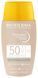 Сонцезахисний тональний флюїд для обличчя Bioderma Photoderm Nude Touch Mineral SPF 50+ РА++++, Claire Light, 40мл.  1807 фото 2