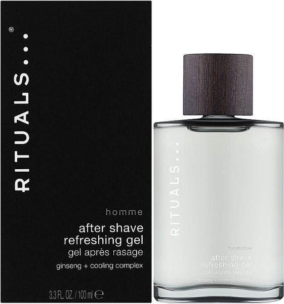 Гель после бритья Rituals Homme After Shave Refreshing Gel 100мл. 0759 фото