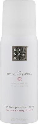 Антиперспирант спрей Rituals The Ritual Of Sakura Antiperspirant Spray 150мл. 0054 фото