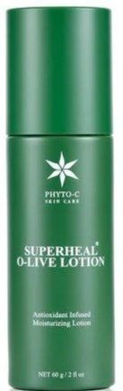 Лосьйон зволожуючий для обличчя Phyto-C Superheal O-Live Lotion, 60г. 1603 фото
