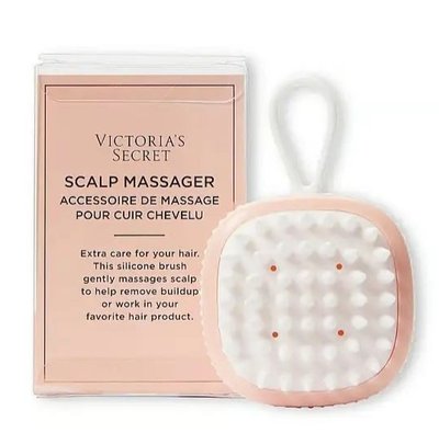 Масажер для шкіри голови Scalp massager Victoria's Secret 0764 фото
