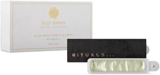 Автомобільний парфум Rituals Goji Berry Car Perfume 6мл. 0098 фото